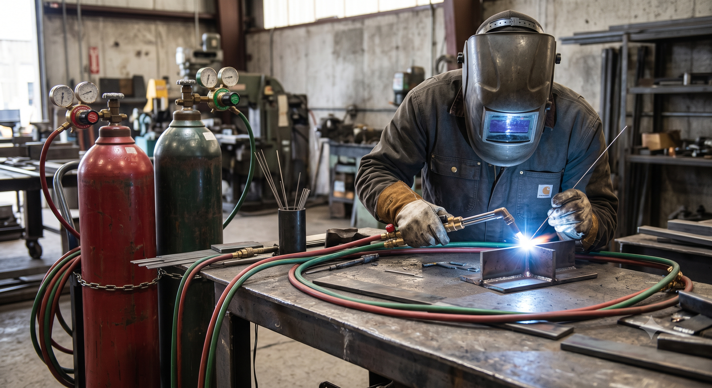 Welder (First Class) Trade Knowledge Masterclass