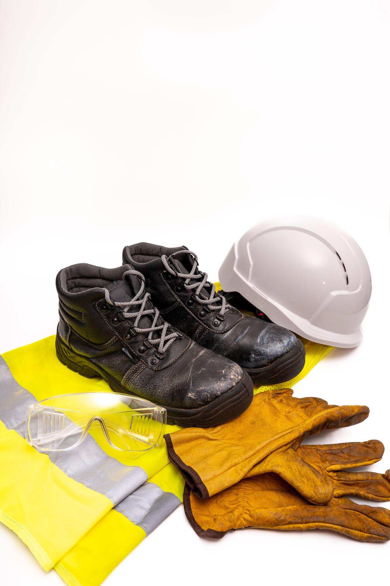 Personal Protective Equipment (PPE) in the Workplace