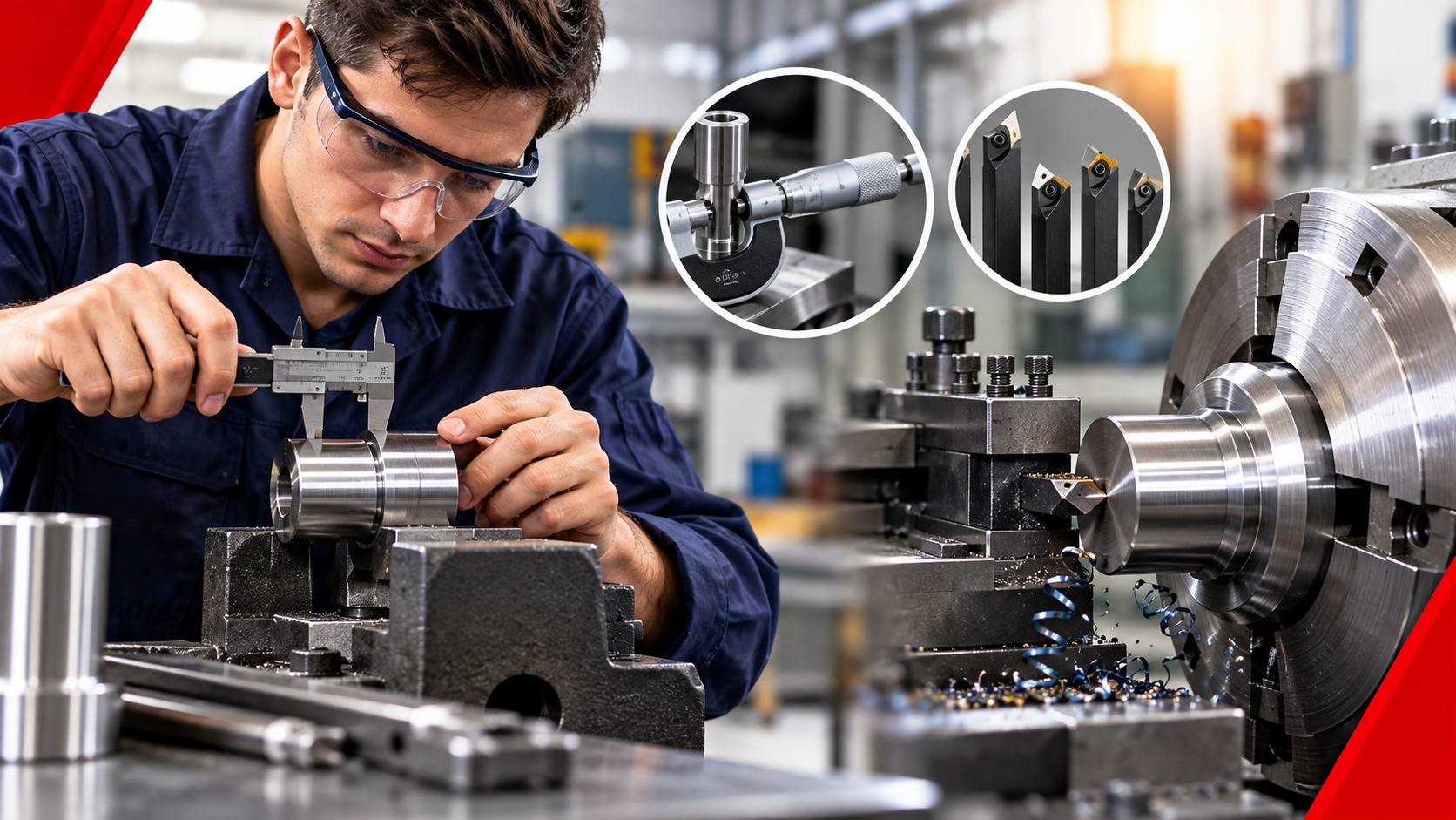 Fitter and Turner Trades — Knowledge Masterclass